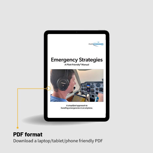 Airplane Engine PDF Manual